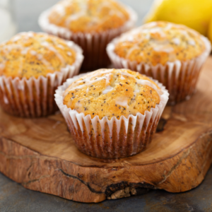 Lemon Muffin